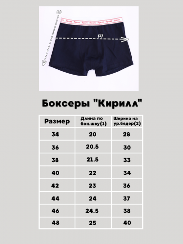 Боксеры 