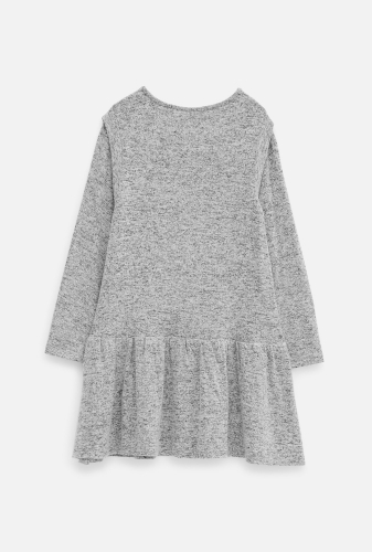 Платье детское для девочек Mendon серый