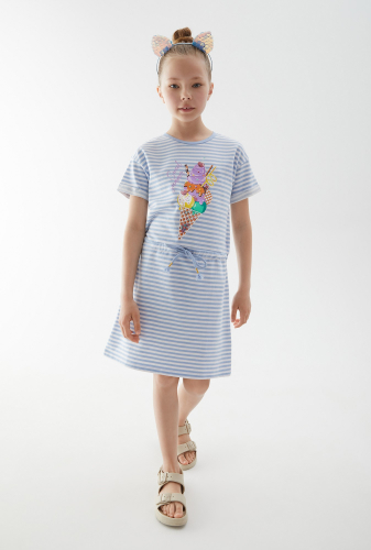 Платье детское для девочек Piling ассорти
