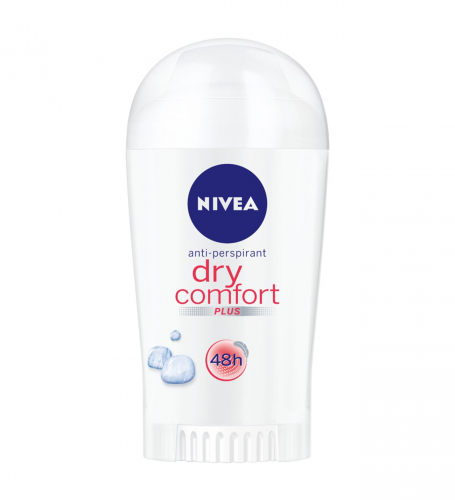 Дезодорант стик NIVEA Антиперспирант Dry Comfort, 40 мл (85911)