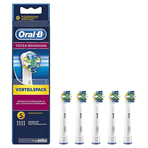 Насадки для электрических зубных щеток ORAL-B Floss Action (5 шт)