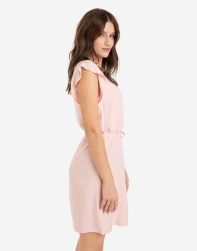 Платье GDR020886 цвет:розовый