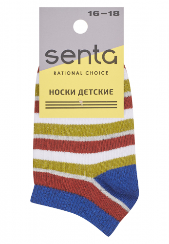 Носки детские для мальчиков SB2S цветной Socks Большой