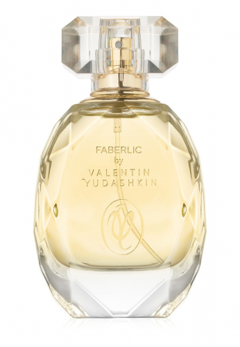 АКЦИЯ 888 р.!! 2500p.  Парфюмерная вода для женщин Faberlic by Valentin Yudashkin Gold, 65 мл