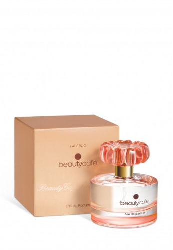 Парфюмерная вода для женщин Beauty Cafе 50 мл