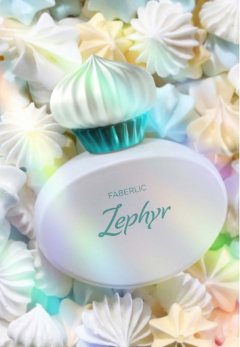 Парфюмерная вода для женщин Zephyr, 50 мл
