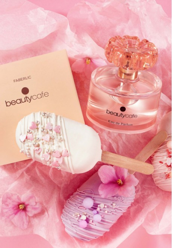 Парфюмерная вода для женщин Beauty Cafе 50 мл