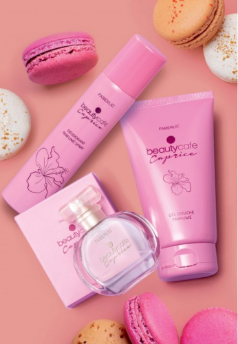 Парфюмерная вода для женщин Beauty Cafe Caprice 50 мл
