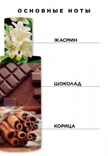 Парфюмерная вода для женщин O Feerique Sensuelle 50 мл