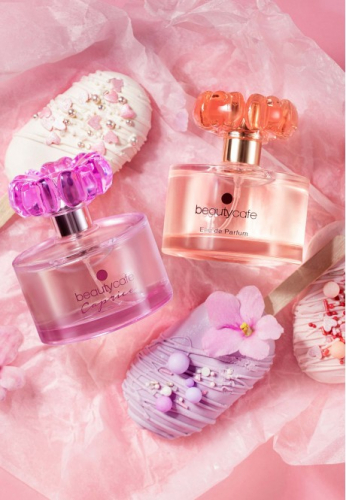 Парфюмерная вода для женщин Beauty Cafе 50 мл