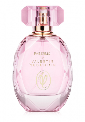 Парфюмерная вода для женщин Faberlic by Valentin Yudashkin Rose, 65 мл