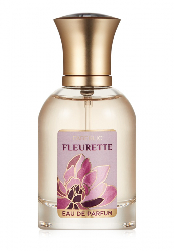 Парфюмерная вода для женщин Fleurette, 50 мл