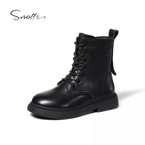 Ботинки Snoffy 219518 Black