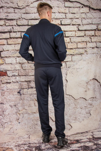 Спортивный костюм 7323 т.синий PIYERA