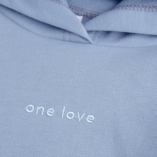 Худи ДД «One love winter» 220К-462-Г