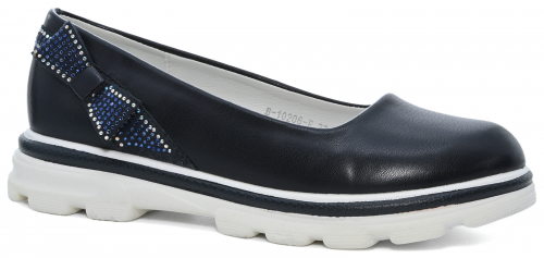 Туфли Tom&Miki B-10206-C синие