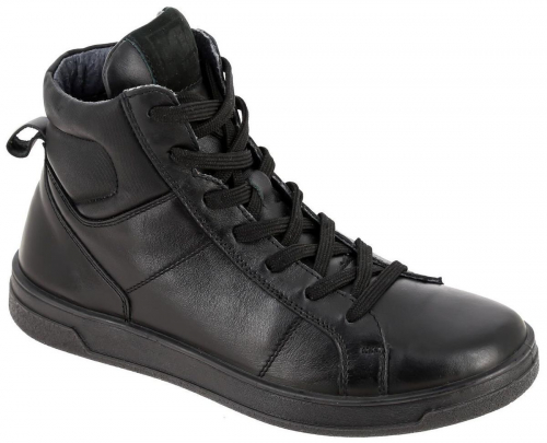 Ботинки KENKA 4030-22_BLACK черные
