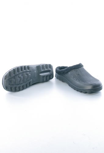 Обувь мужская Сабо утепленные арт.022 (цвета в ассортименте)