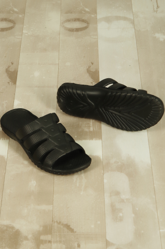 Обувь мужская, туфли купальные арт 007 (чёрный)