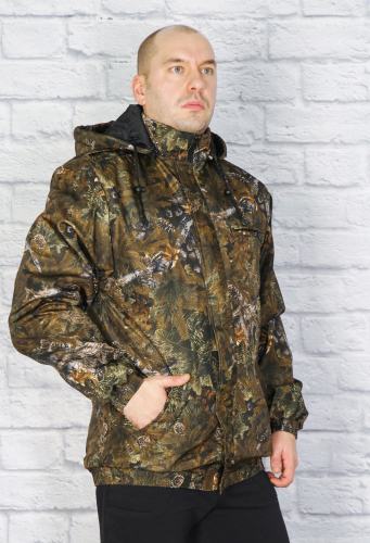 Куртка 801, дуплекс (рост 182-188)