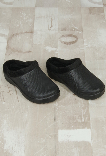 Обувь мужская Сабо утепленные арт.022 (цвета в ассортименте)