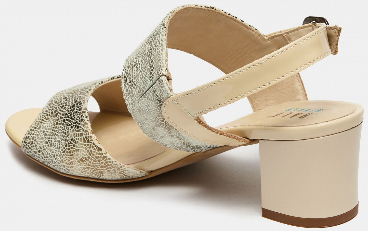 Туфли лето жаркое RALF RINGER уценка фасон BERTA Жаркое лето