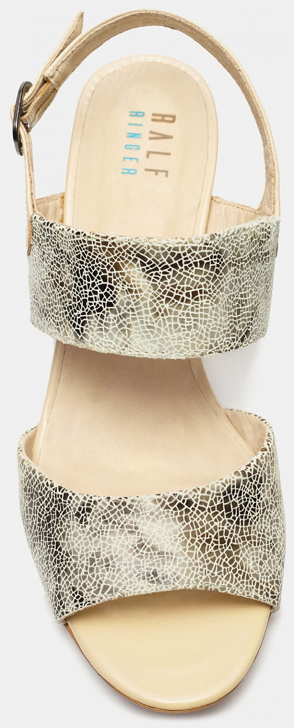 Туфли лето жаркое RALF RINGER уценка фасон BERTA Жаркое лето