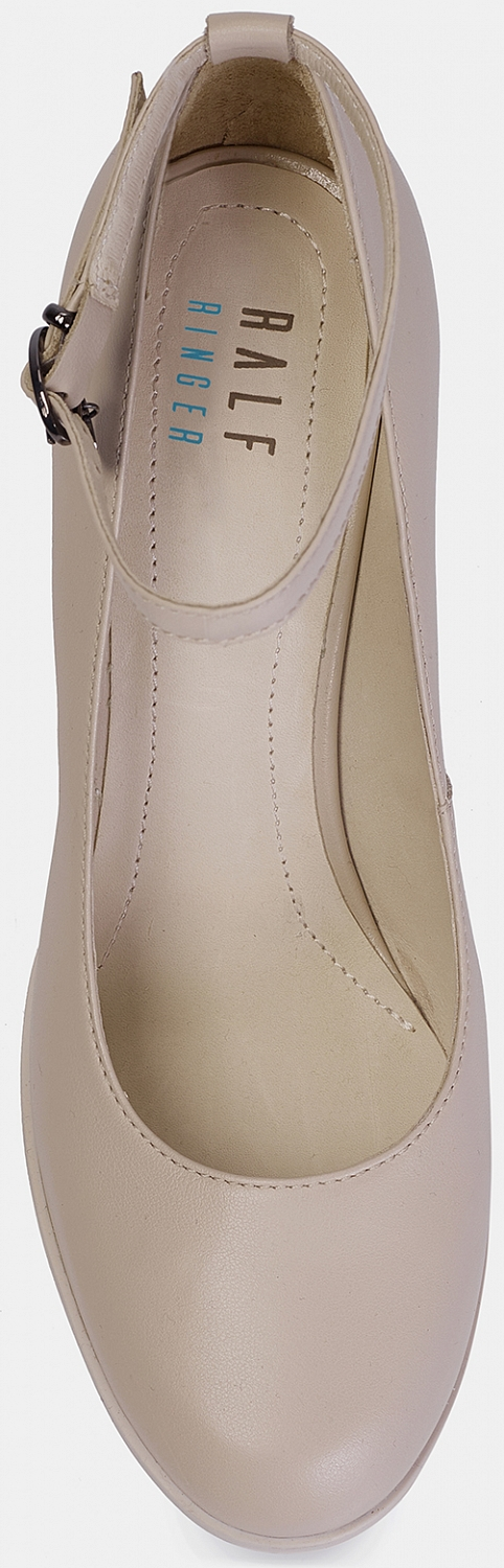 Туфли деми RALF RINGER уценка фасон DORIS Теплый демисезон