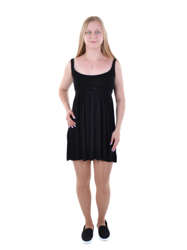 Платье M877-0010000, черный