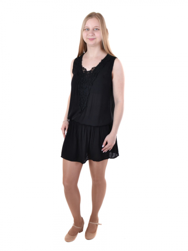 Платье TD166-00100,черный