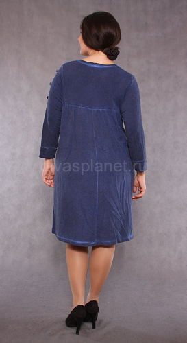 Платье-туника CD 2945BL