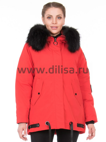Куртка Daser 657Z (Красный Z382)