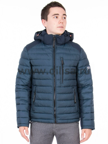 Куртка мужская Indaco 775 CQB (Синие чернила 29)
