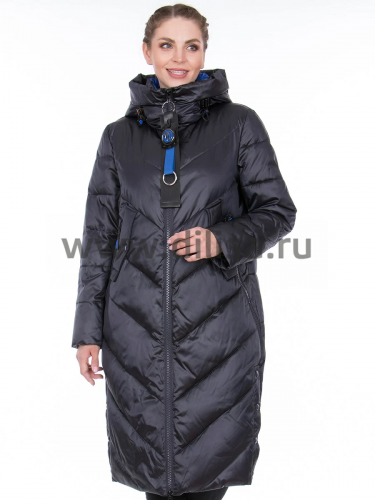 Пальто Black Leopard ZW 2222-2C (Темно-синий 8)