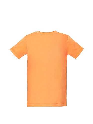 776.002.601 Фуфайка, оранжево-персиковый