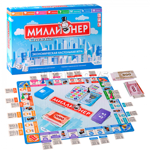 Настольная игра 