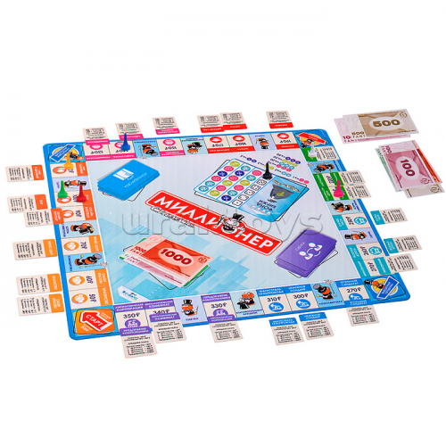 Настольная игра 