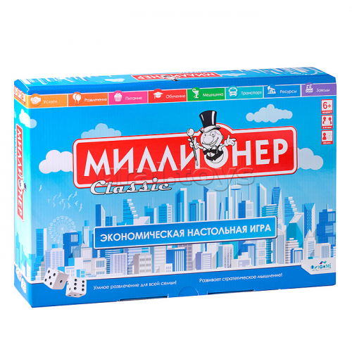 Настольная игра 