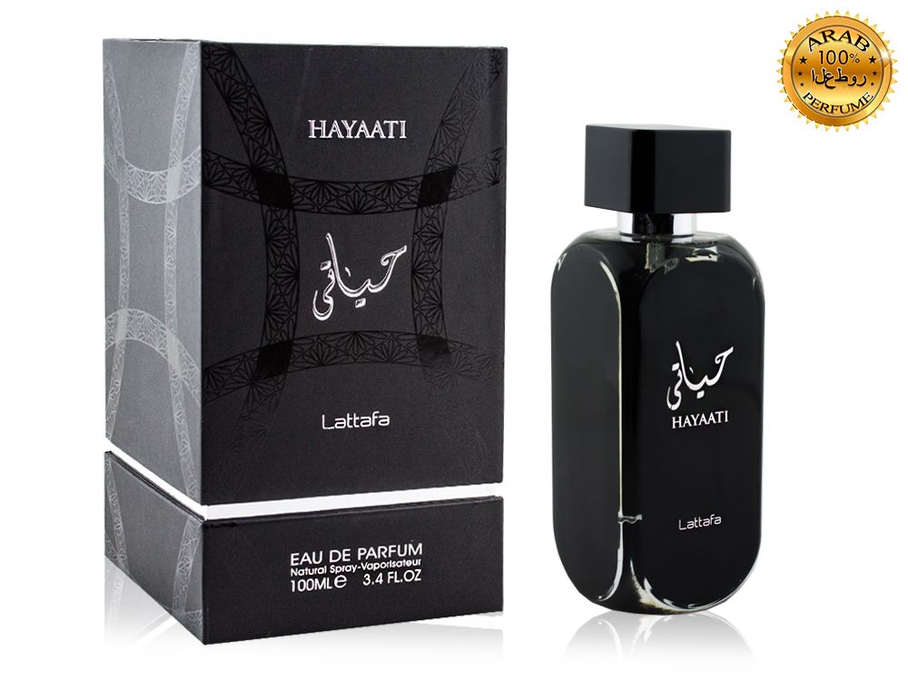 Lattafa Hayaati, Edp, 100 ml (ОАЭ ОРИГИНАЛ)