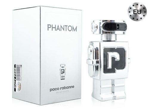 Paco Rabanne Phantom, Edt, 100 ml (Lux Europe)