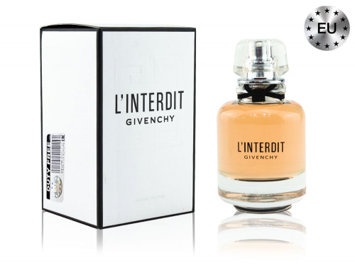 Givenchy L'Interdit (2018), Edp, 80 ml (Lux Europe)