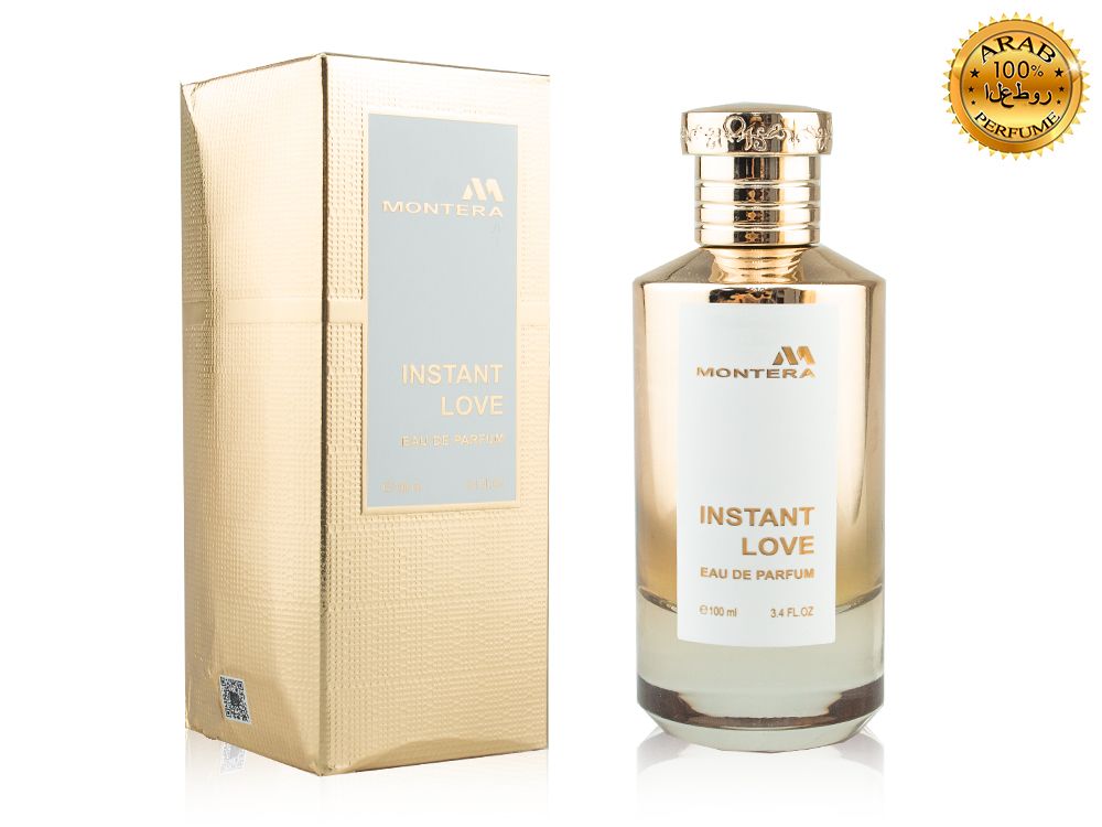 Fragrance World Montera Instant Love, Edp, 100 ml (ОАЭ ОРИГИНАЛ)