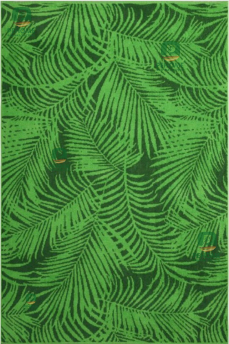 Полотенце махровое Тропикэл калэ ДМ Люкс, 10000 цв.