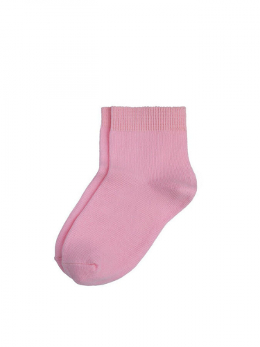 Носки детские Н200 (средний борт) розовый