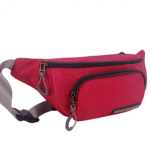 Сумка поясная Fouvor. FA 2058-07 red