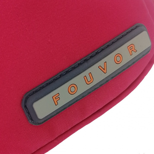 Сумка поясная Fouvor. FA 2058-07 red