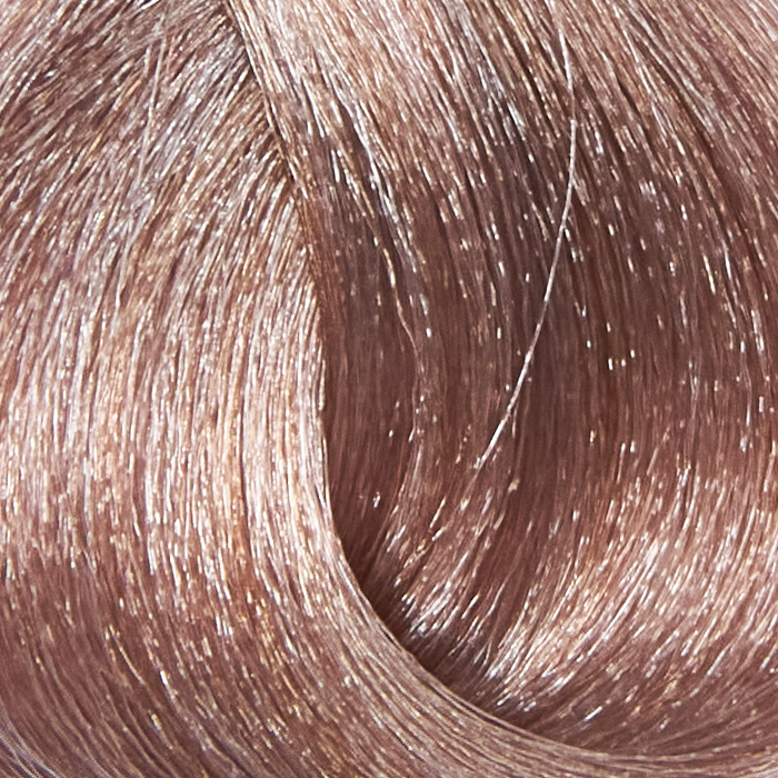 7.12 краситель перманентный для волос, блондин пепельно-фиолетовый / Permanent Haircolor 100 мл 360 HAIR PROFESSIONAL