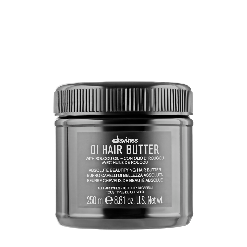 DAVINES Масло питательное для абсолютной красоты волос / OI Hair butter 250 мл