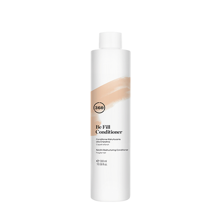 Кондиционер для волос / Conditioner Be Fill 300 мл 360 HAIR PROFESSIONAL