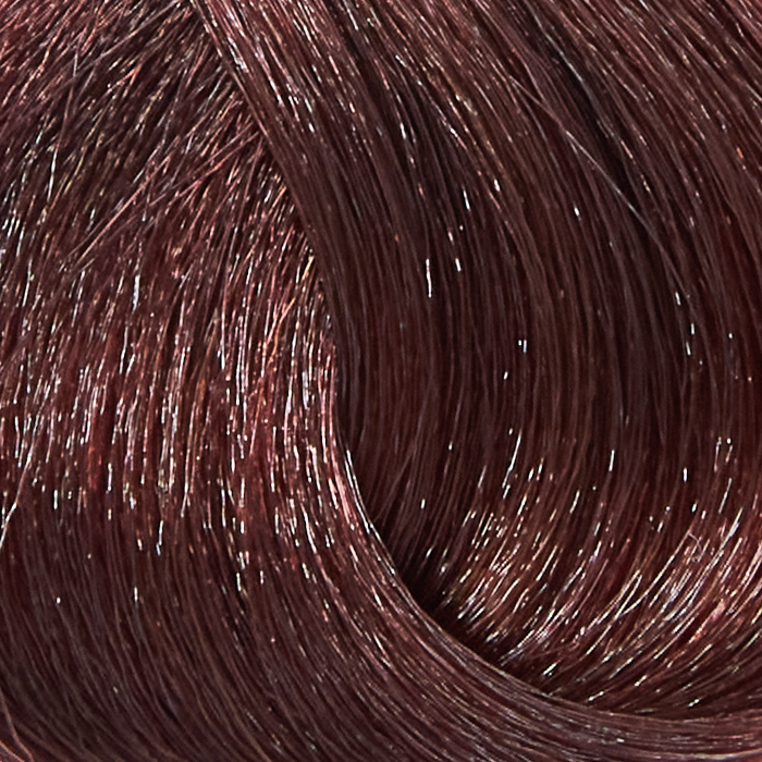 5.4 краситель перманентный для волос, светло-коричневый медный / Permanent Haircolor 100 мл 360 HAIR PROFESSIONAL